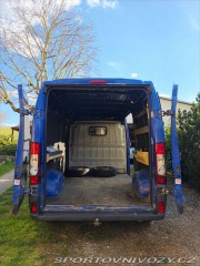 Fiat Ostatní modely Ducato 3,0 CNG odpočet DPH 2012