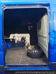 Fiat Ostatní modely Ducato 3,0 CNG odpočet DPH 2012