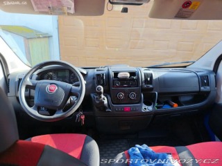 Fiat Ostatní modely Ducato 3,0 CNG odpočet DPH 2012