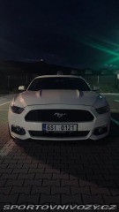 Ford Mustang 3,7   V6 2017 Upravený 2017