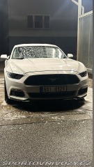 Ford Mustang 3,7   V6 2017 Upravený 2017