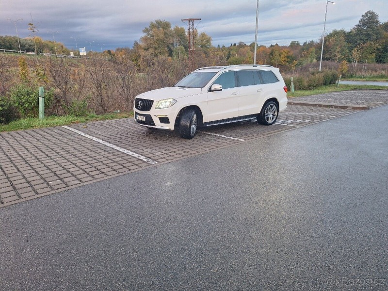 Mercedes-Benz Ostatní modely GL