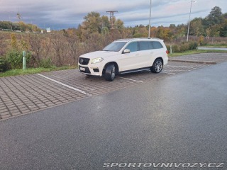 Mercedes-Benz Ostatní modely GL 2013