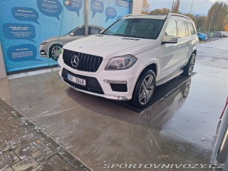 Mercedes-Benz Ostatní modely GL 2013