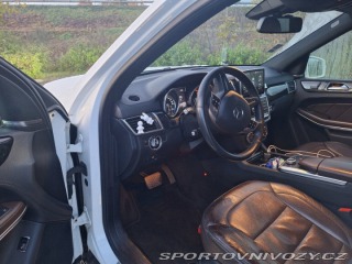 Mercedes-Benz Ostatní modely GL 2013