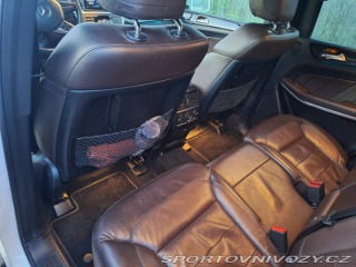 Mercedes-Benz Ostatní modely GL 2013