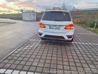 Mercedes-Benz Ostatní modely GL 2013