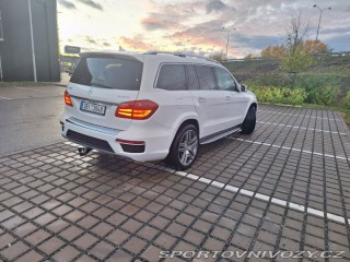 Mercedes-Benz Ostatní modely GL 2013