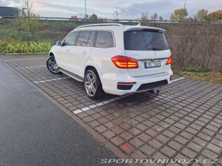 Mercedes-Benz Ostatní modely GL 2013
