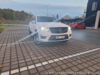Mercedes-Benz Ostatní modely GL 2013
