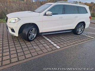 Mercedes-Benz Ostatní modely GL 2013