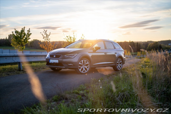 Seat Leon 2,0 2014