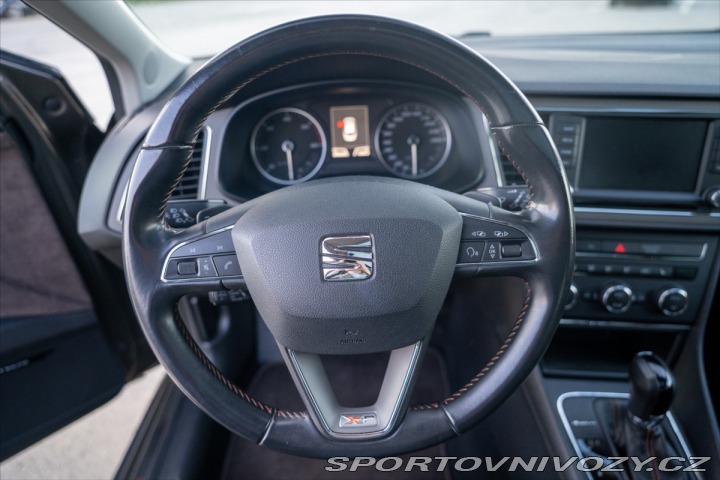 Seat Leon 2,0 2014