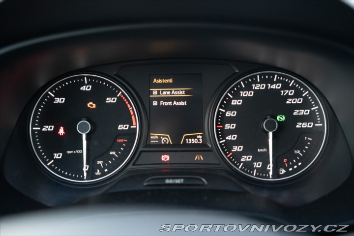 Seat Leon 2,0 2014