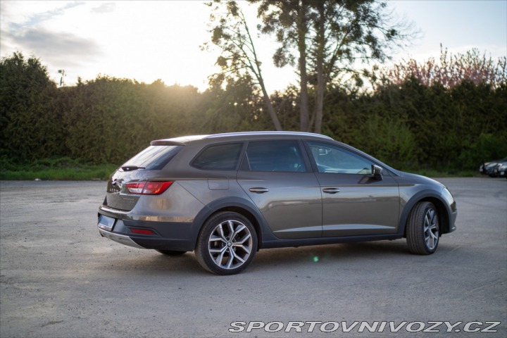 Seat Leon 2,0 2014
