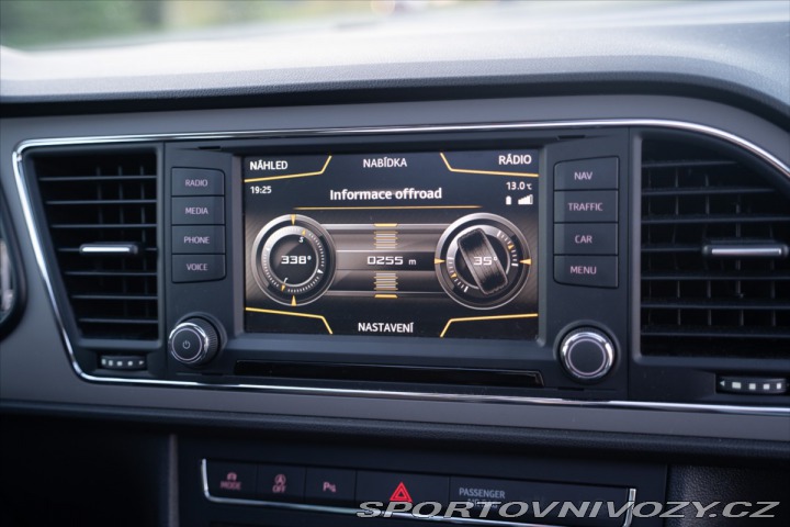 Seat Leon 2,0 2014