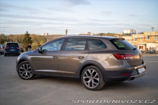 Seat Leon 2,0 2014