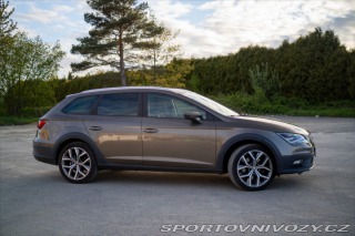 Seat Leon 2,0 2014
