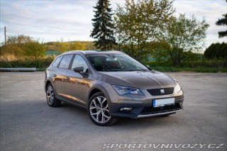 Seat Leon 2,0 2014