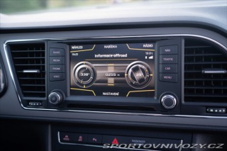 Seat Leon 2,0 2014