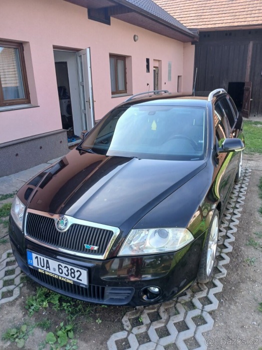 Škoda Ostatní modely Octavia rs 2
