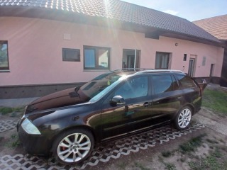 Škoda  Octavia rs 2