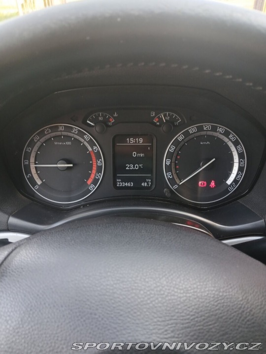 Škoda Ostatní modely Octavia rs 2 1800