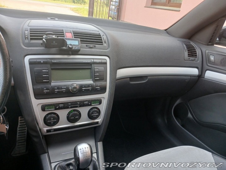 Škoda Ostatní modely Octavia rs 2 1800