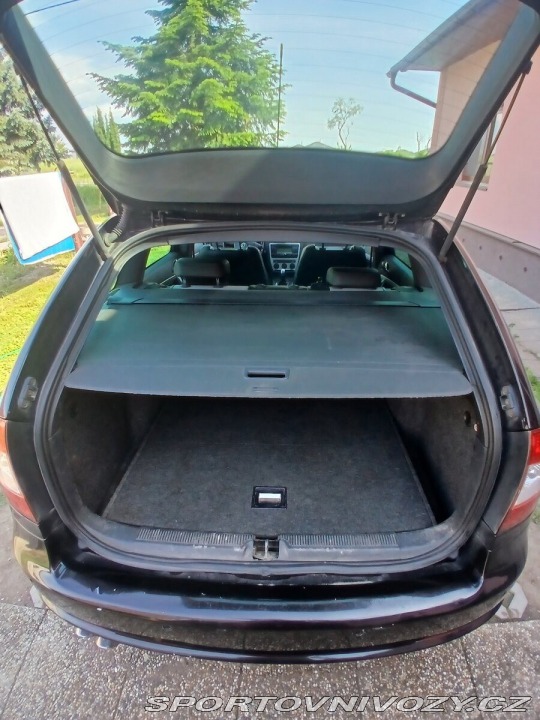Škoda Ostatní modely Octavia rs 2 1800