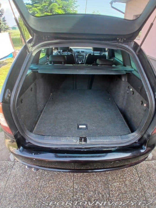 Škoda Ostatní modely Octavia rs 2 1800