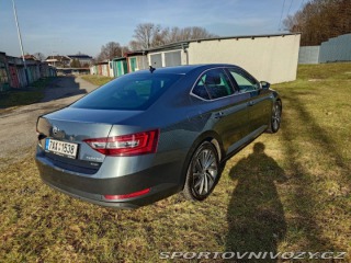 Škoda Superb 2,0 III L&K 4x4 TDI 2019
