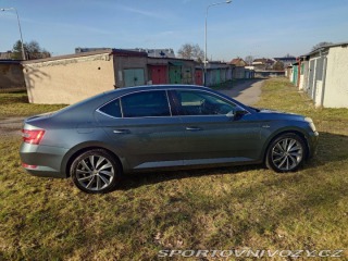 Škoda Superb 2,0 III L&K 4x4 TDI 2019