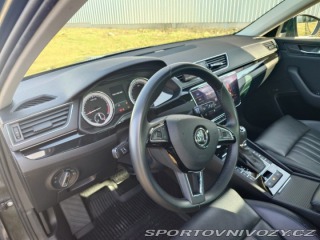 Škoda Superb 2,0 III L&K 4x4 TDI 2019