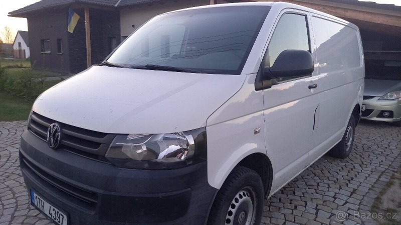 Volkswagen Ostatní modely Transporter 2,0 TDi, 75kW, r.v.2014
