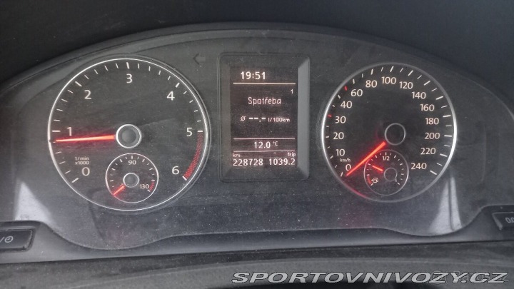 Volkswagen Ostatní modely Transporter 2,0 TDi, 75kW, r.v.2014 2014