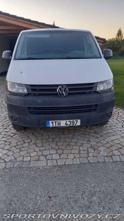 Volkswagen Ostatní modely Transporter 2,0 TDi, 75kW, r.v.2014 2014