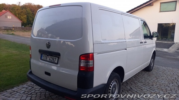 Volkswagen Ostatní modely Transporter 2,0 TDi, 75kW, r.v.2014 2014
