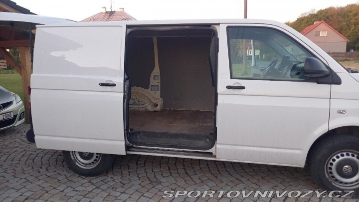 Volkswagen Ostatní modely Transporter 2,0 TDi, 75kW, r.v.2014 2014