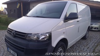 Volkswagen Ostatní modely Transporter 2,0 TDi, 75kW, r.v.2014 2014