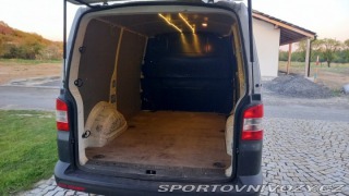 Volkswagen Ostatní modely Transporter 2,0 TDi, 75kW, r.v.2014 2014