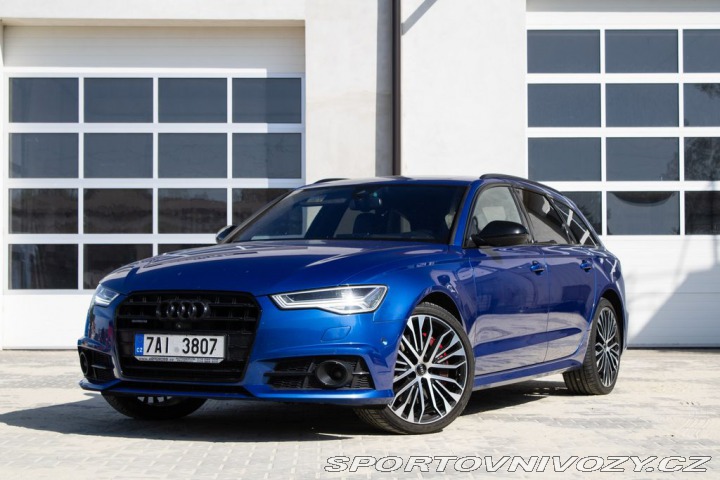 Audi A6 2017