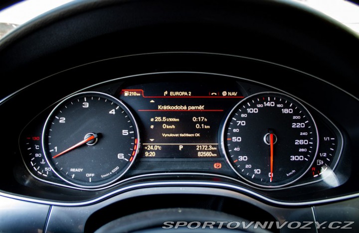 Audi A6 2017