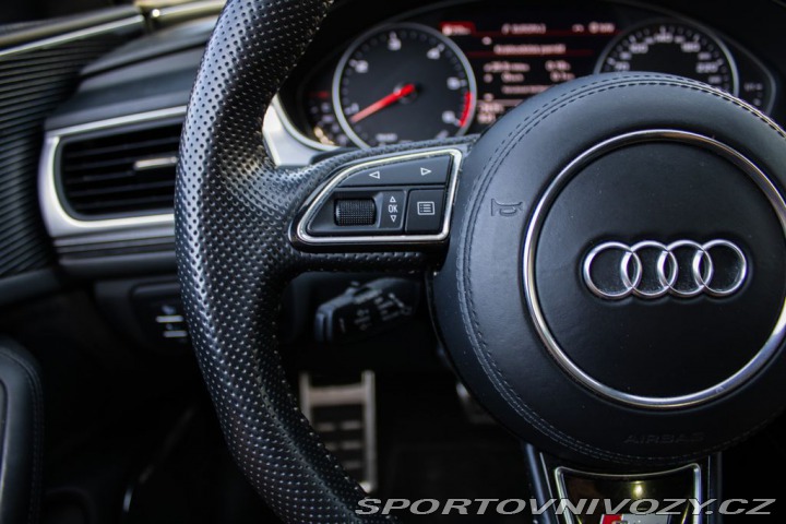 Audi A6 2017