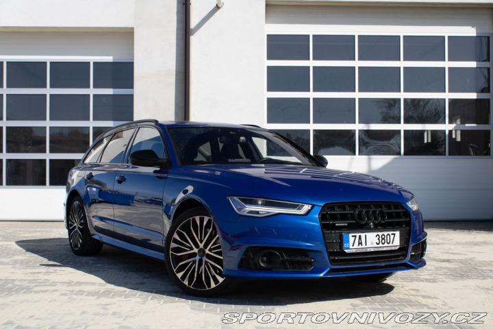 Audi A6 2017