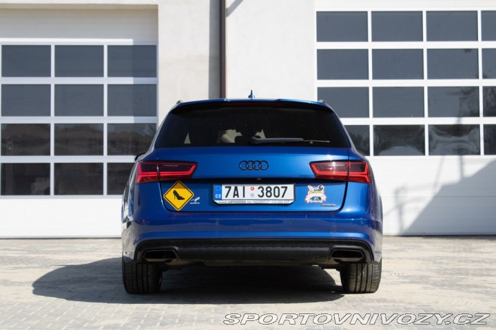 Audi A6 2017