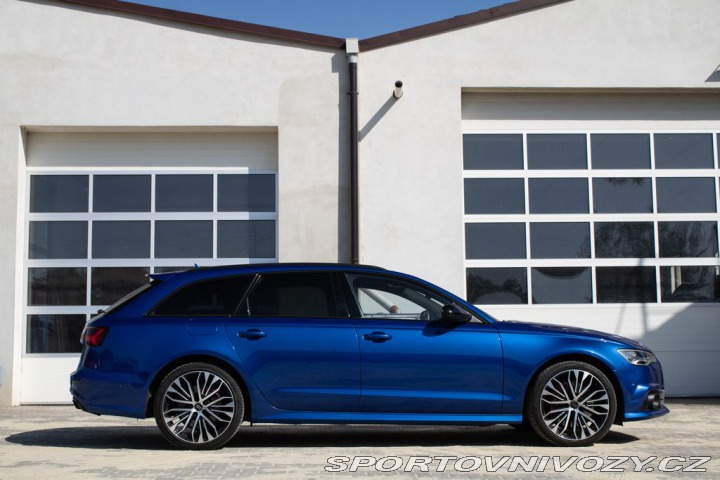 Audi A6 2017