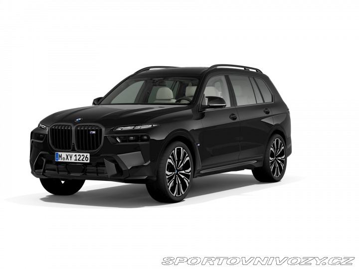 BMW X7 M60i xDrive 2026
