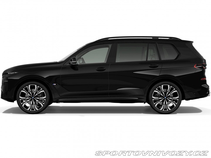 BMW X7 M60i xDrive 2026