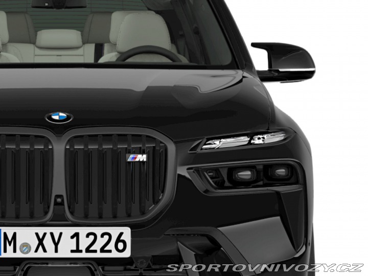 BMW X7 M60i xDrive 2026