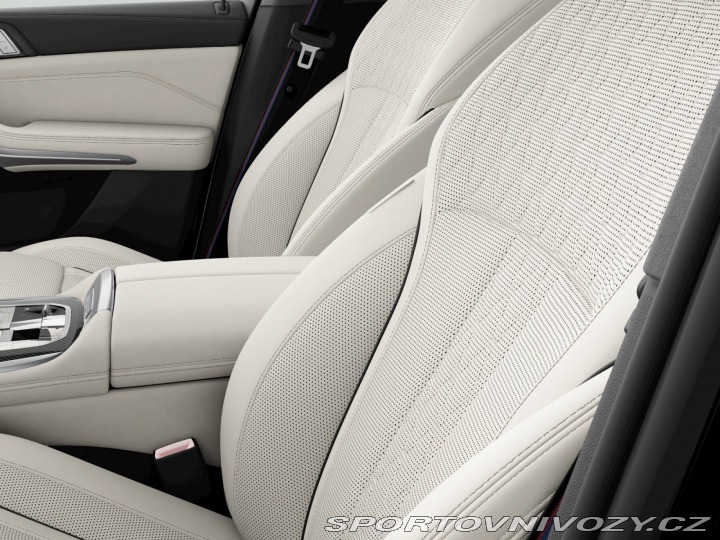 BMW X7 M60i xDrive 2026